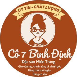 Cô 7 Bình Định - Đặc sản