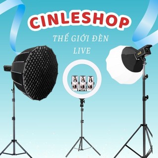 CINLE SHOP-Vương quốc đèn live