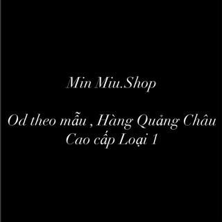 Min Miu .Shop