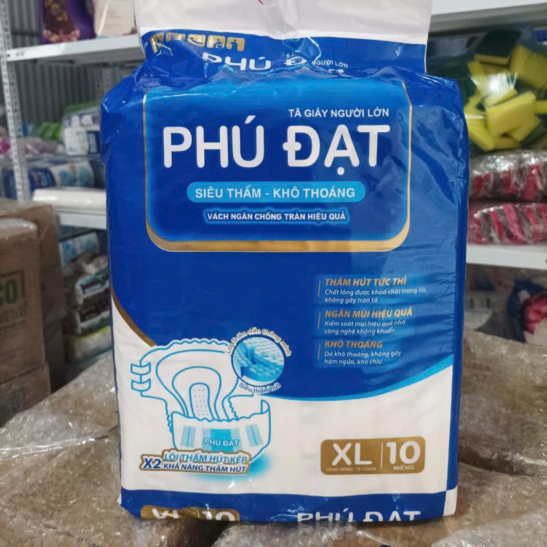 BỈM NGƯỜI GIÀ TRẺ EM GIÁ RẺ