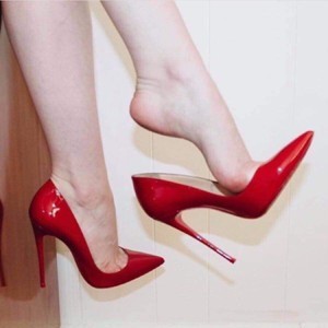 GIÀY CAO GÓT ALICE