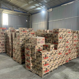 Kho Sỉ Thực Phẩm Hàn Quốc HNội