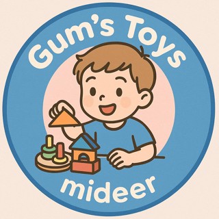 Gum's Toy - Mideer Đà Nẵng