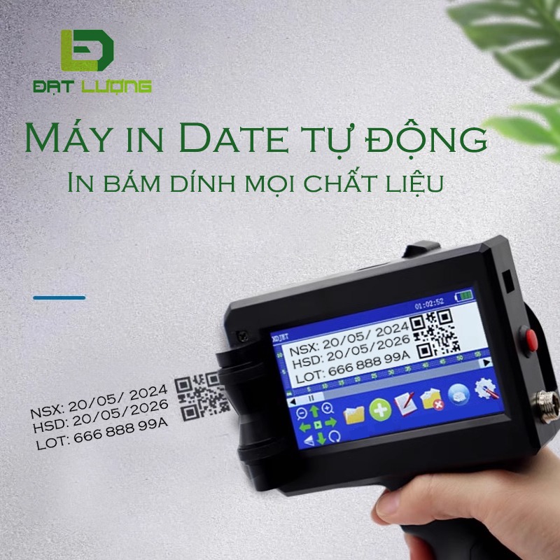 máy in Date Đạt Lượng