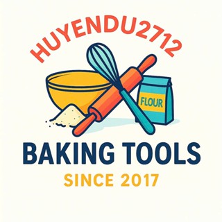 huyendu2712 - Dụng cụ làm bánh