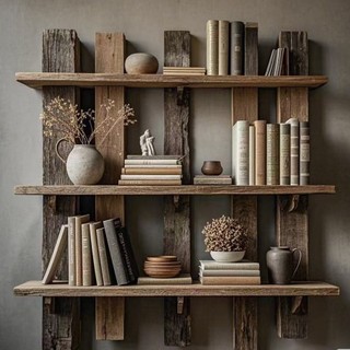 Cửa hàng nội thất thiên nhiên