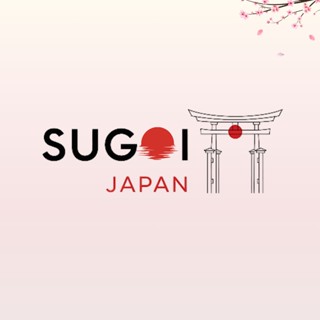 SUGOI JAPAN
