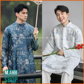 Áo Dài Nam AnhShop