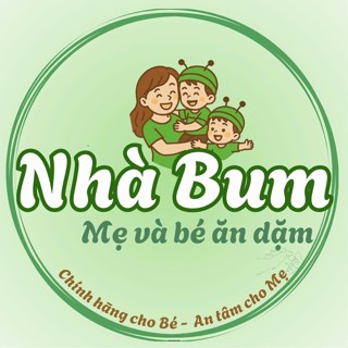 Nhà Bum - Mẹ Và Bé Ăn Dặm