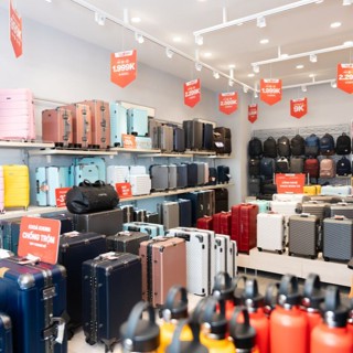 Tổng kho vali SÀI GÒN