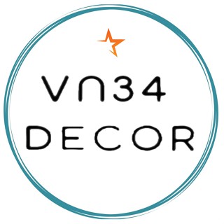 Vn34Decor |Phụ kiện sinh nhật 