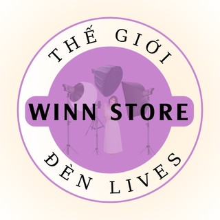 WINN STORE - THẾ GIỚI ĐÈN LIVE