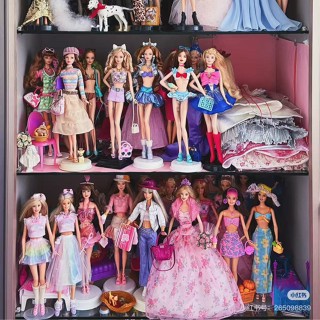  Nhà búp bê tình yêu.