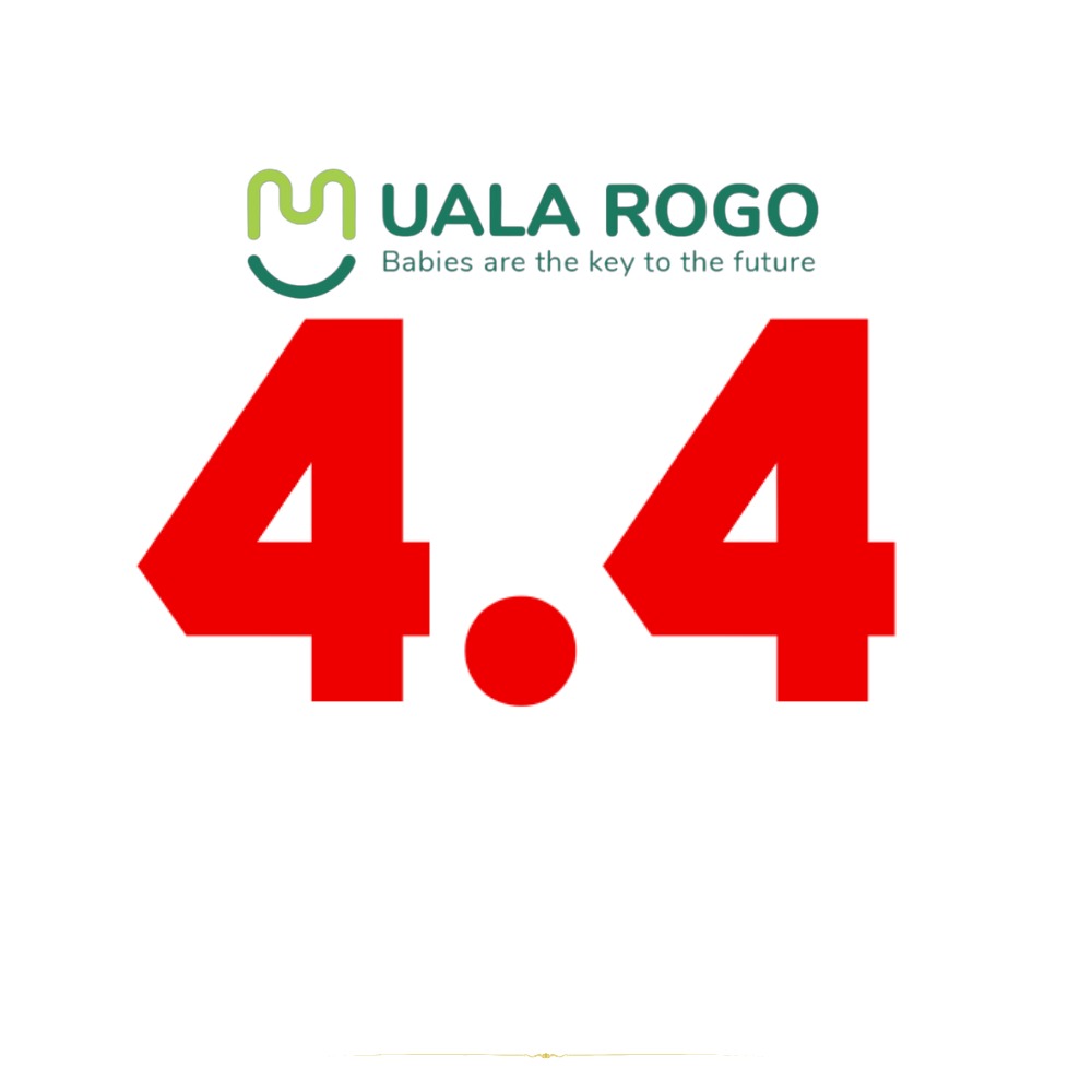 [UALA ROGO]-Giảm 1,000 VNĐ cho đơn tối thiểu 100,000 VNĐ