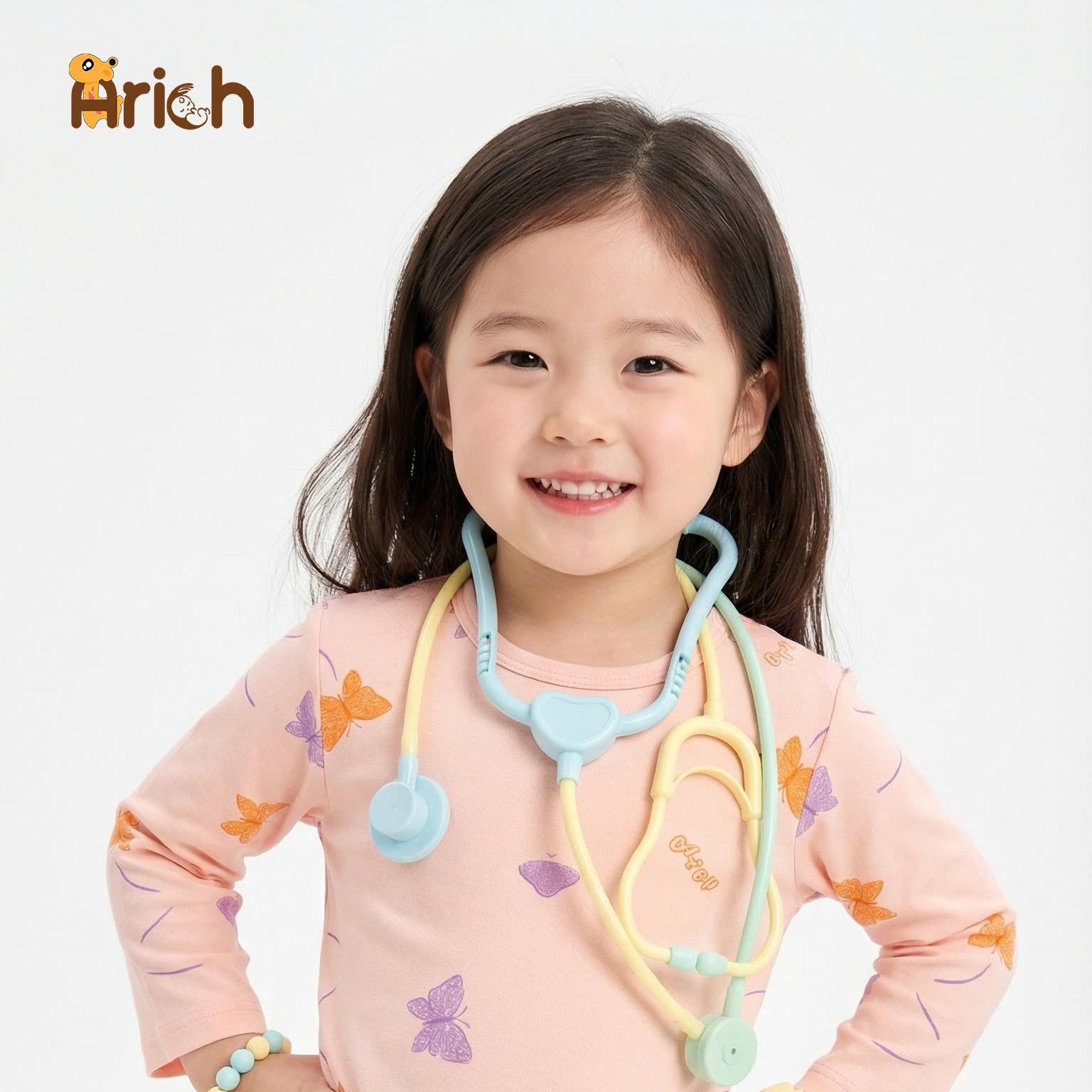 Gian hàng Arich-Asbaby