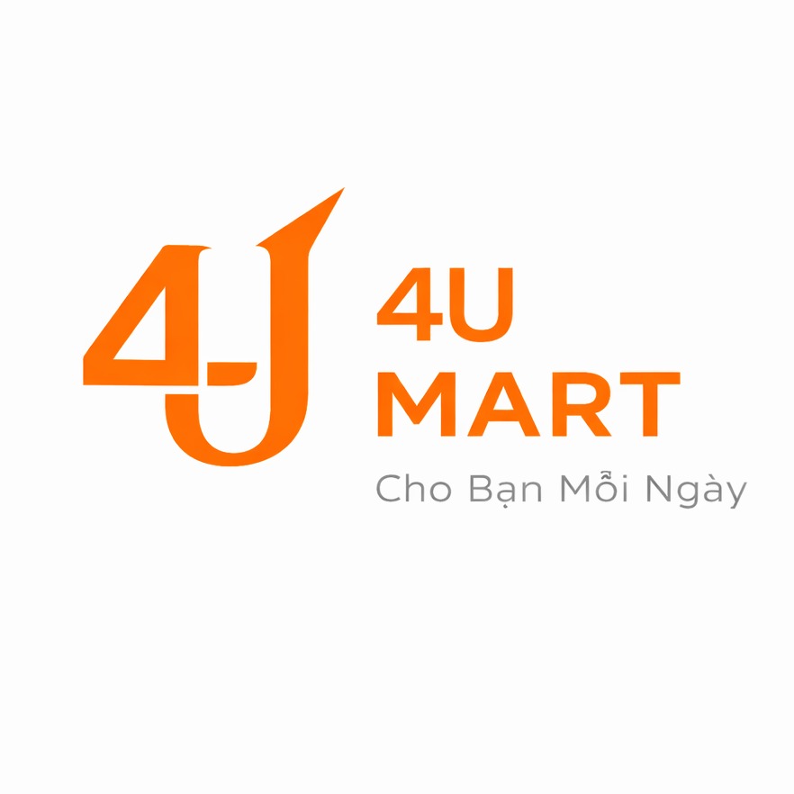 Mã giảm giá shopee – [4U Mart VN]-Giảm 5%-tối đa 0 VNĐ cho đơn tối thiểu 79,000 VNĐ