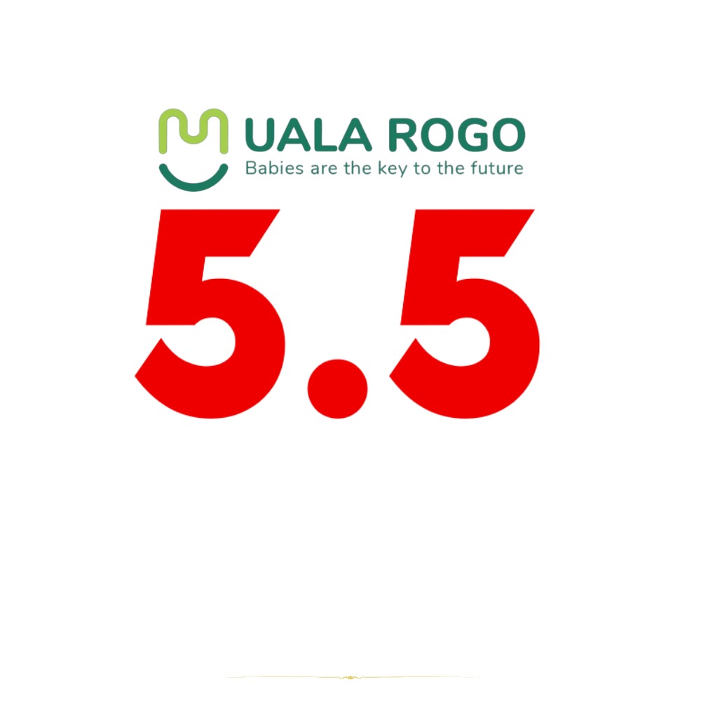 [UALA ROGO]-Giảm 1%-tối đa 20,000 VNĐ cho đơn tối thiểu 100,000 VNĐ