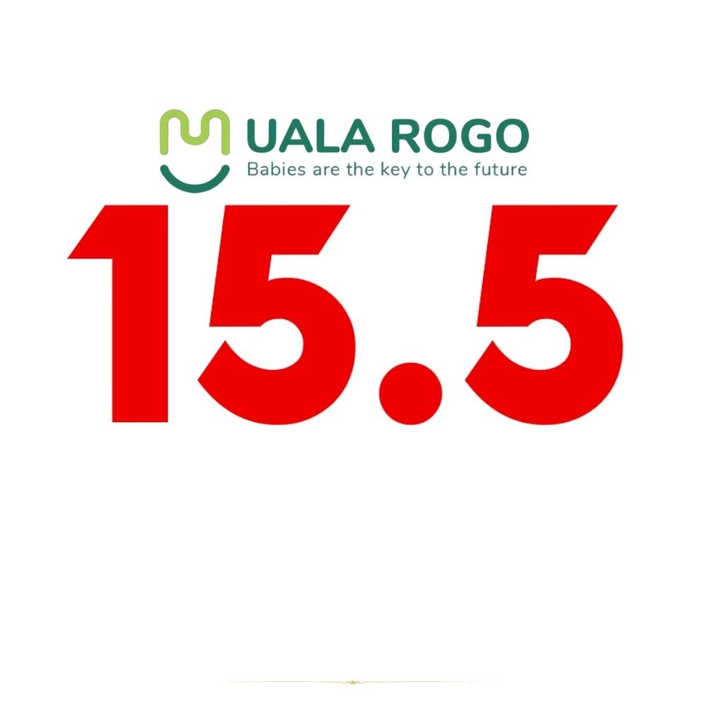 [UALA ROGO]-Giảm 1%-tối đa 20,000 VNĐ cho đơn tối thiểu 100,000 VNĐ
