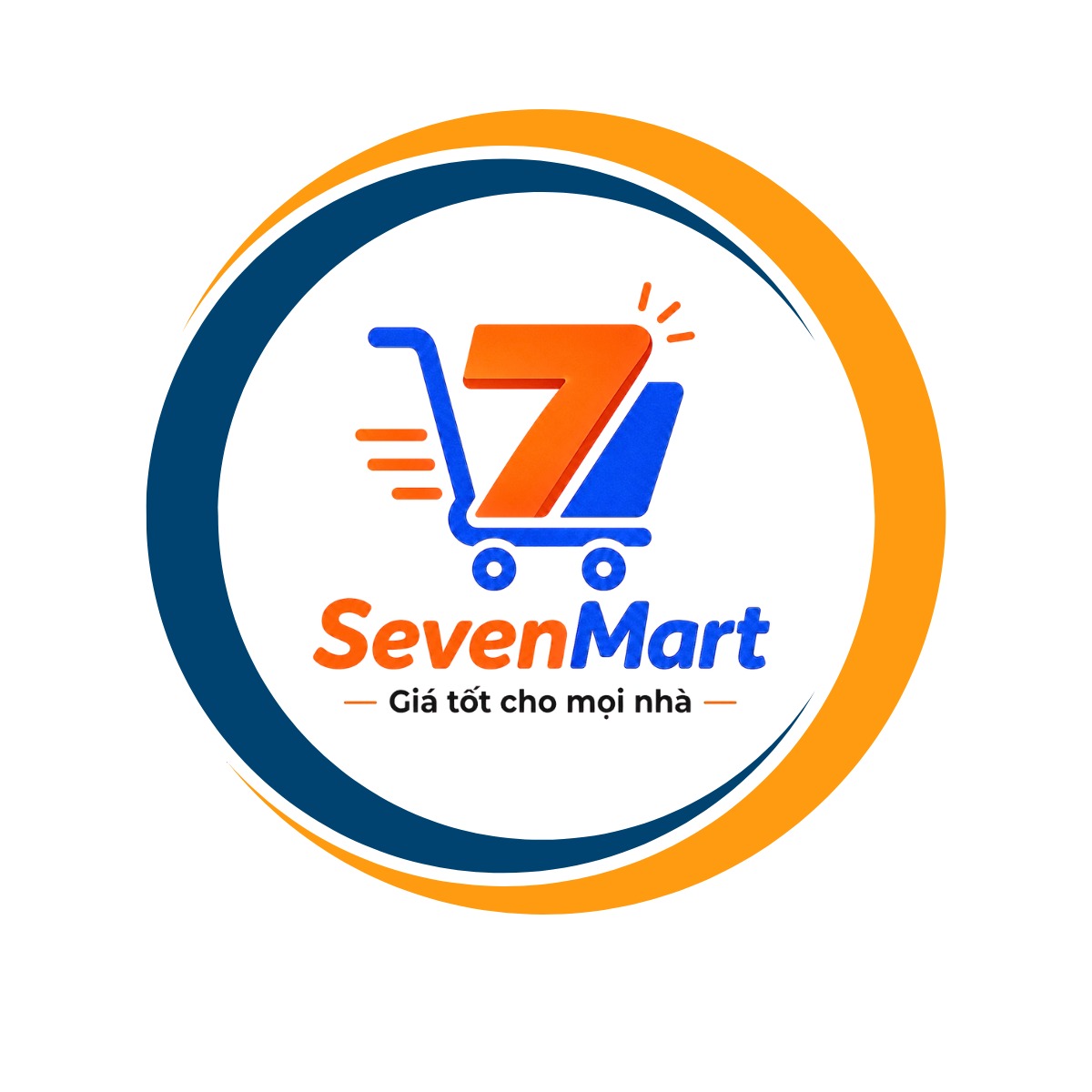[seven _ mart]-Giảm 3%-tối đa 0 VNĐ cho đơn tối thiểu 49,000 VNĐ