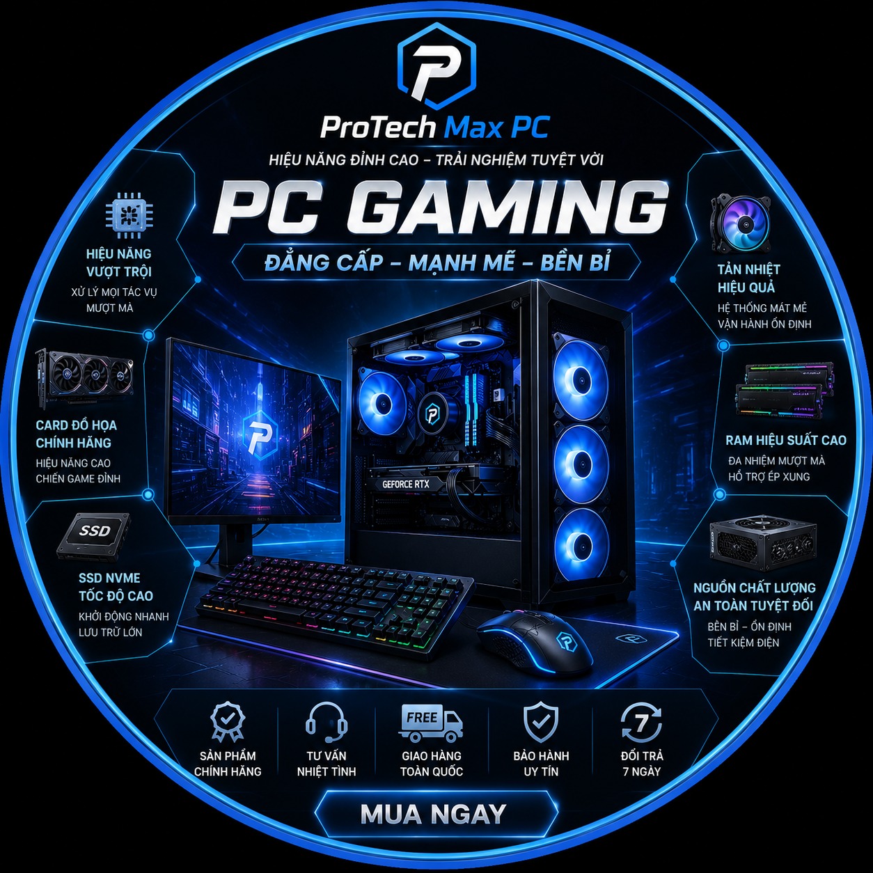 ProTech Max PC