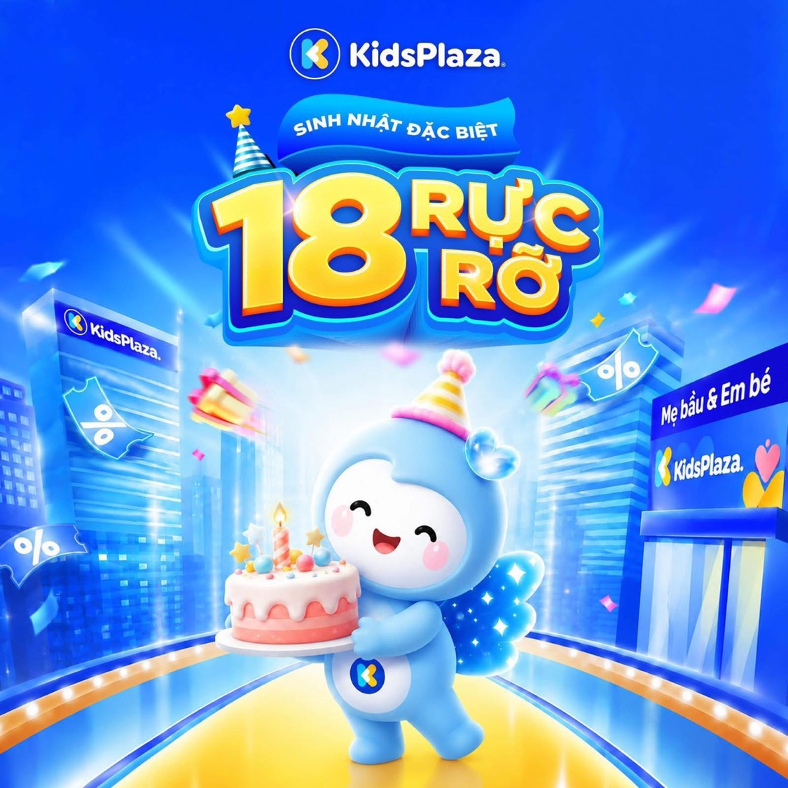 KidsPlaza Hà Nội