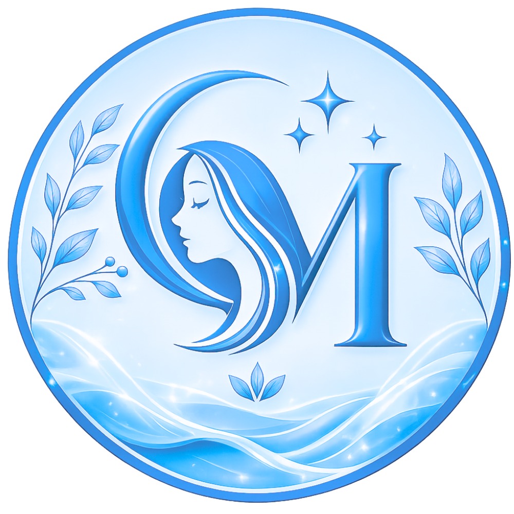 Skin moon