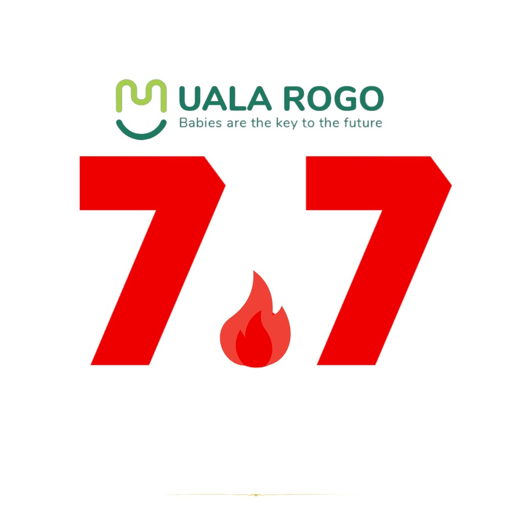 [UALA ROGO]-Giảm 1%-tối đa 10,000 VNĐ cho đơn tối thiểu 100,000 VNĐ