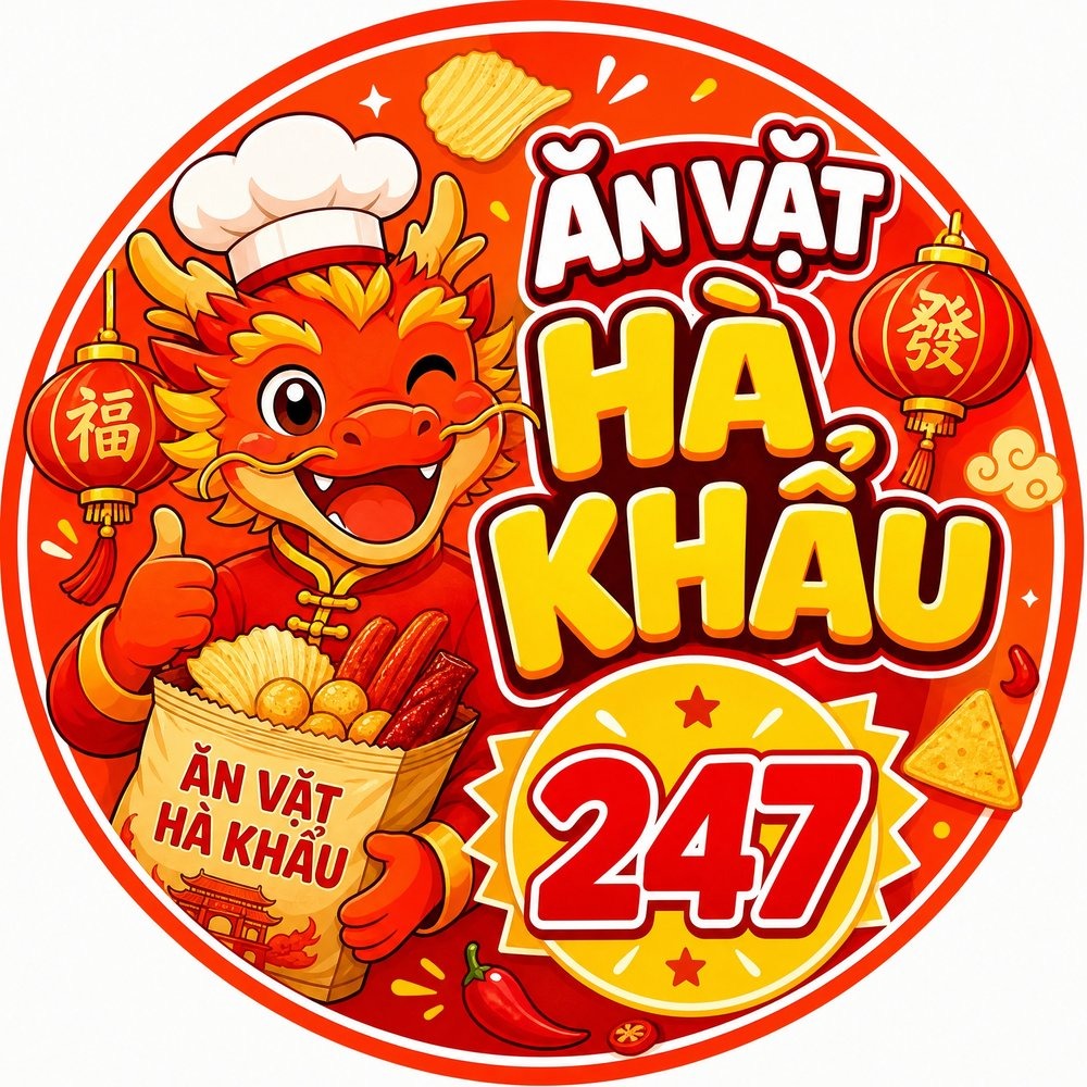 [Ăn vặt Hà Khẩu 247]-Giảm 10,000 VNĐ cho đơn tối thiểu 150,000 VNĐ