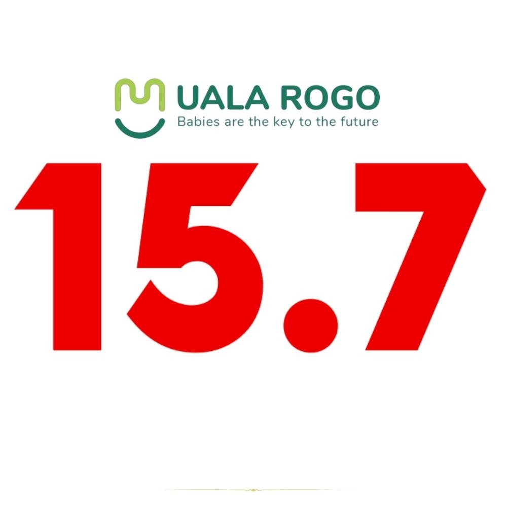 [UALA ROGO]-Giảm 30,000 VNĐ cho đơn tối thiểu 100,000 VNĐ