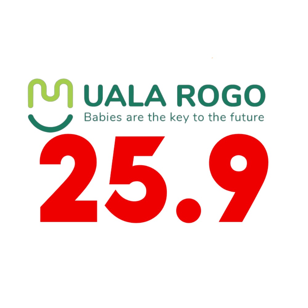 [UALA ROGO]-Giảm 1%-tối đa 0 VNĐ cho đơn tối thiểu 100,000 VNĐ