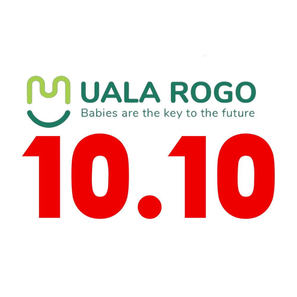 [UALA ROGO]-Giảm 50%-tối đa 500,000 VNĐ cho đơn tối thiểu 0 VNĐ
