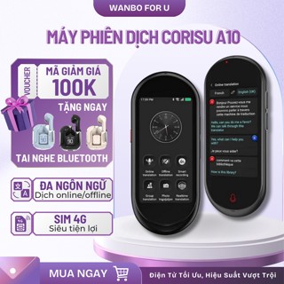 Máy Phiên Dịch Ngôn Ngữ