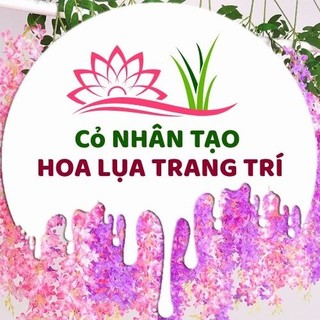 Cỏ Nhân Tạo_Hoa Lụa Trang Trí