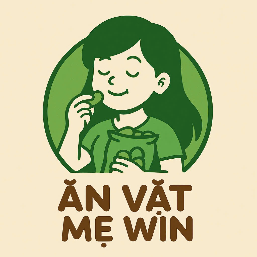 ĂN VẶT MẸ WIN