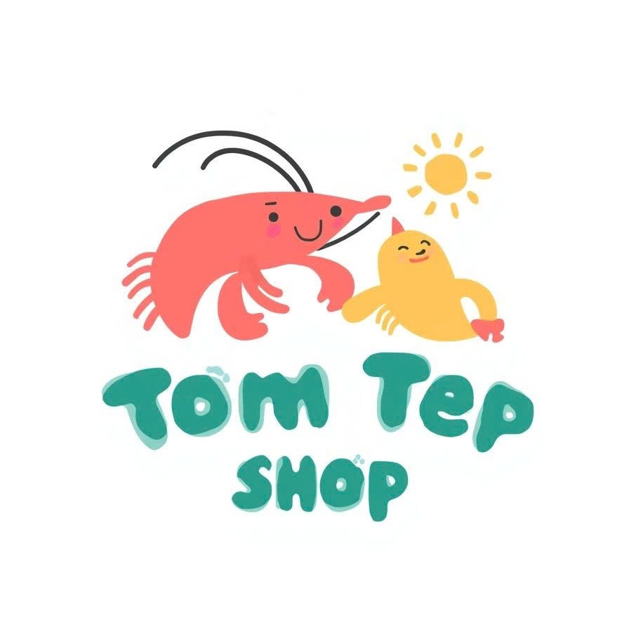 Tole thun lạnh Mẹ Tôm Tép