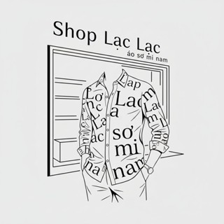 Lạc Lạc ( áo sơ mi nam )