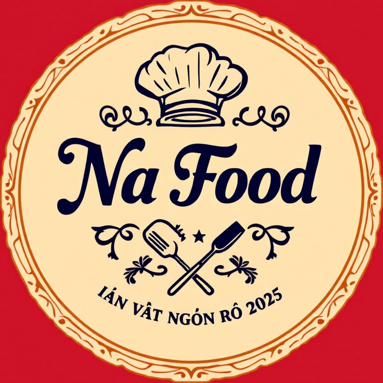 NA Food - Ăn Vặt Ngon Rẻ 2025