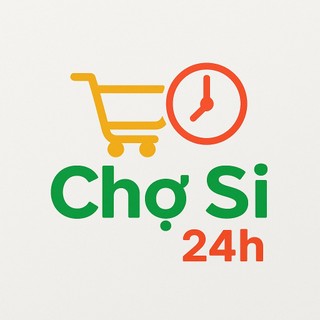 Chợ Sỉ 24h