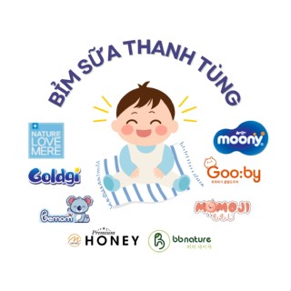 Bỉm Sữa Thanh Tùng