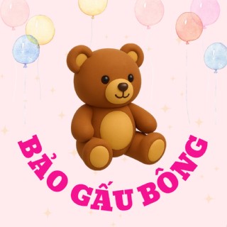 BẢO Gấu Bông