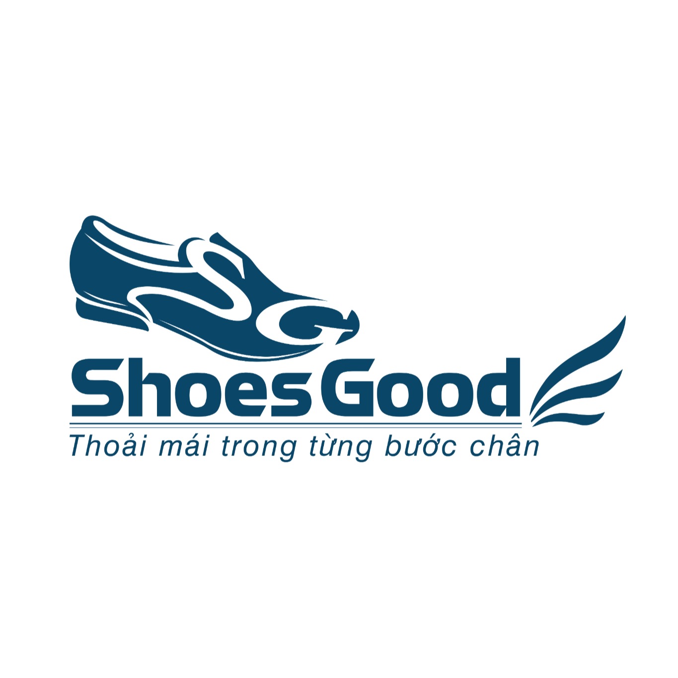 SHOESGOOD- Giày Tây nam da bò