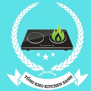 Tổng kho KITCHEN XANH