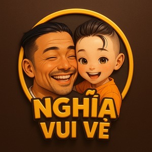 NGHĨA VUI VẺ