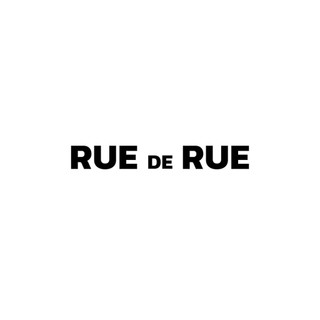 RUE de RUE