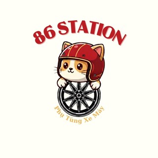 86 Station - Phụ Tùng Xe Máy