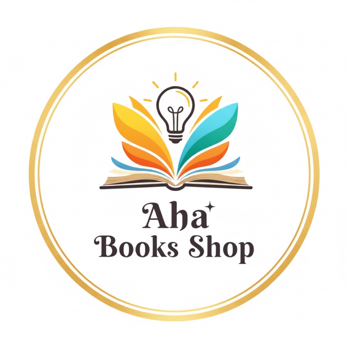 Aha Books Shop