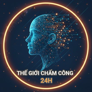 Thế Giới Chấm Công 24h