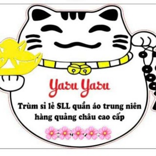 Thời trang trung niên Yasu