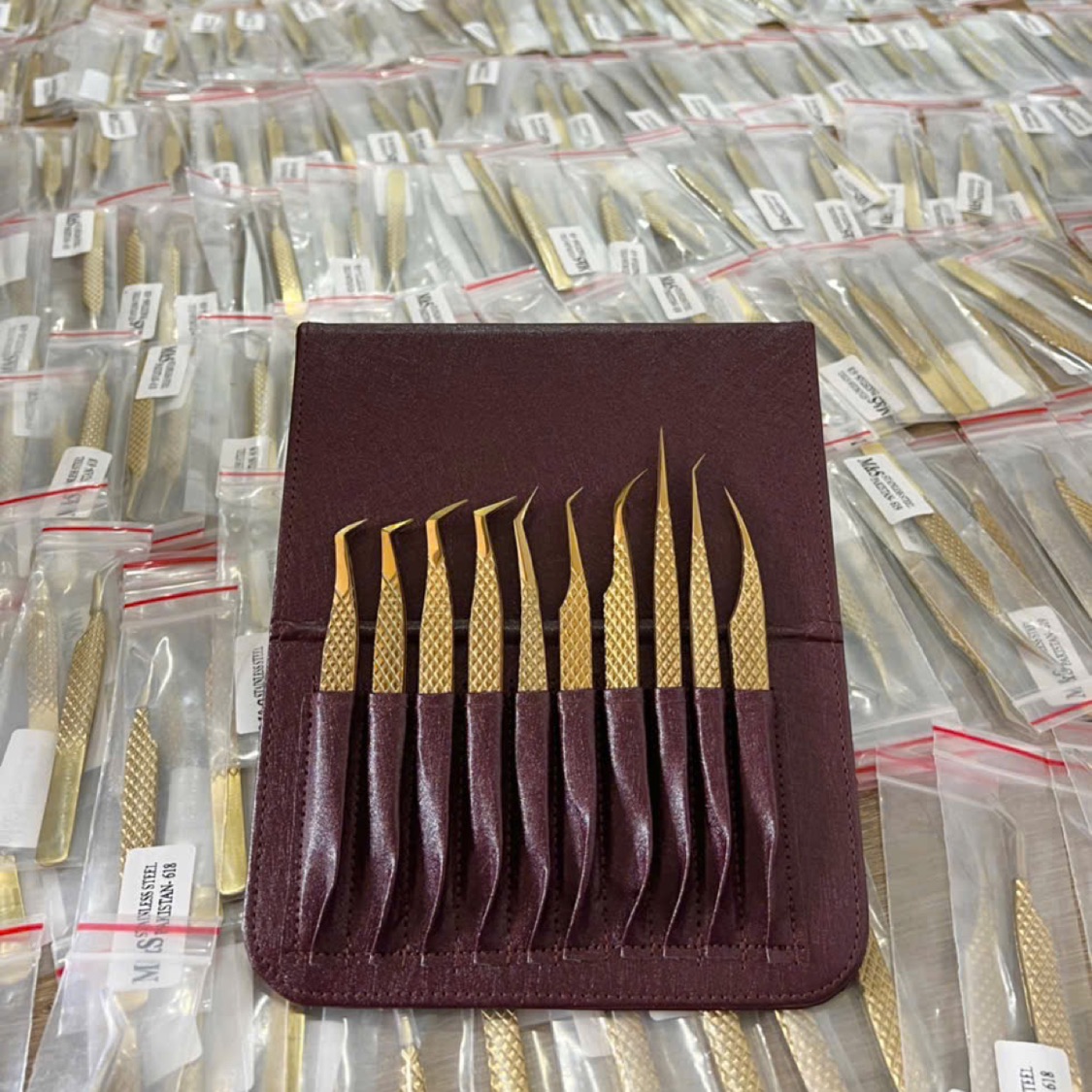 Ngọc mi - Tổng kho sỉ nhíp