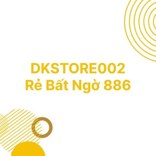 DKSTORE002 - Rẻ Bất Ngờ 886